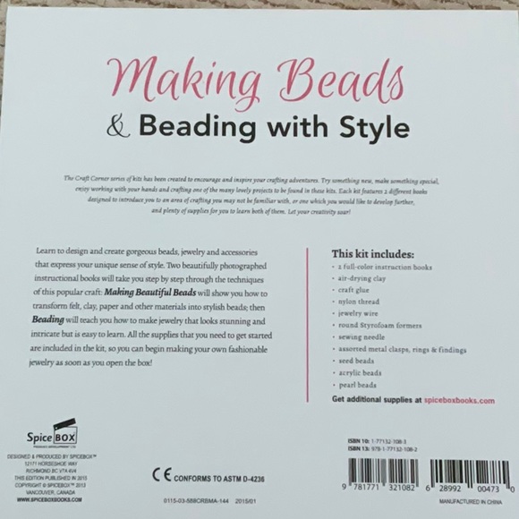 Beading Box - Picture 2 of 5